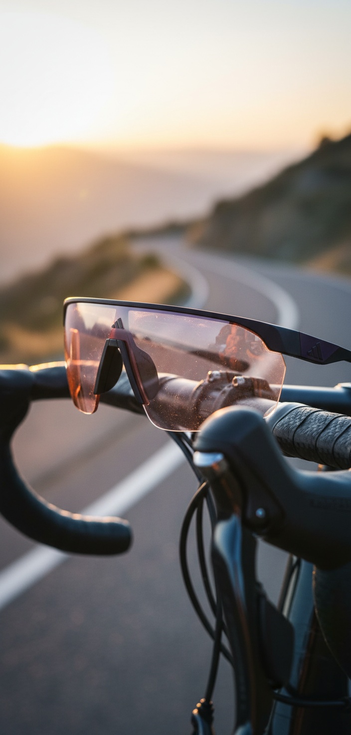 Adidas Sport ADIDAS ANEMO SP0103 02L 120 mm - Afbeelding 2