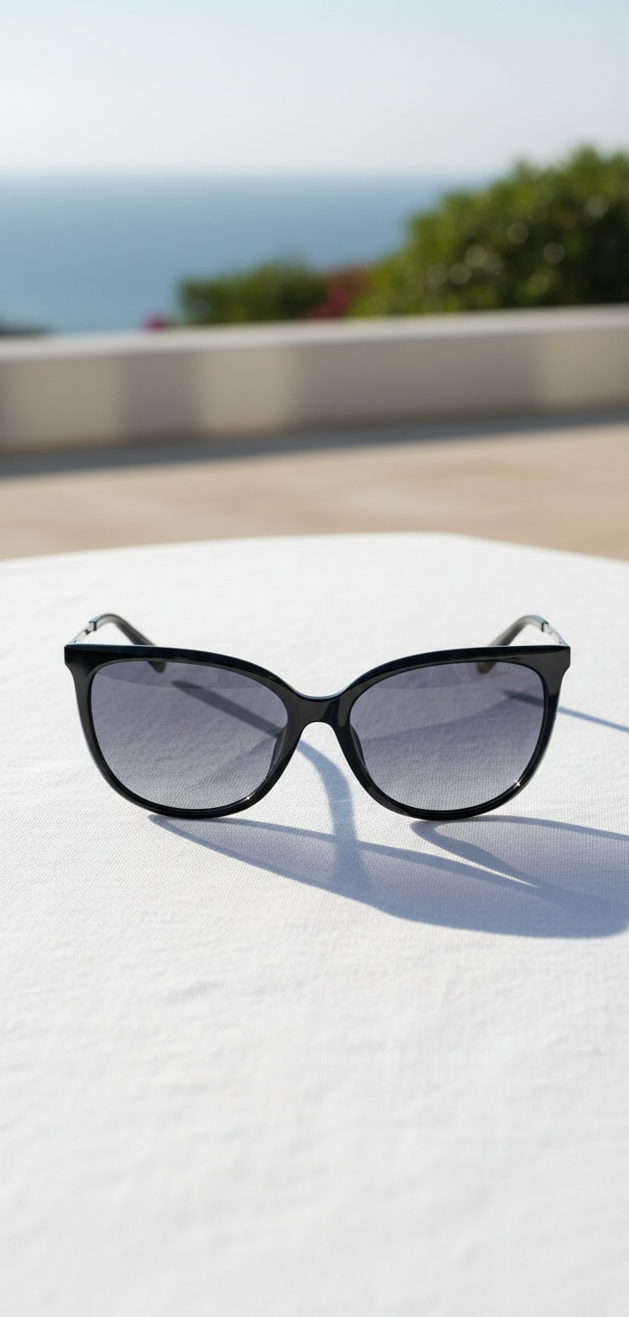 Guess Gafas GU00150-H POLARIZED 01D 140 mm - Afbeelding 2