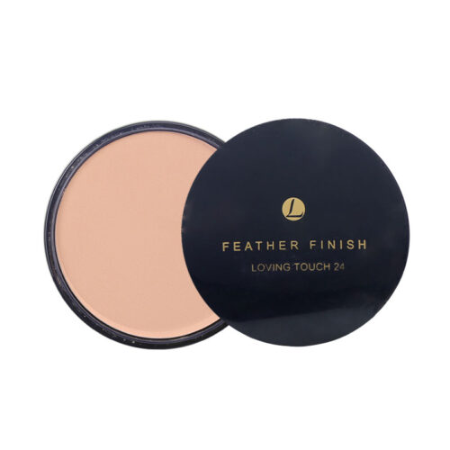 Lentheric Feather Finish Compact Powder Refill 20g - Peach 02