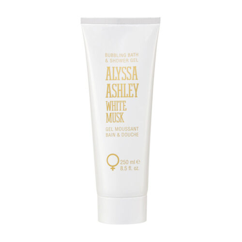 Alyssa Ashley White Musk Douchegel 250ml