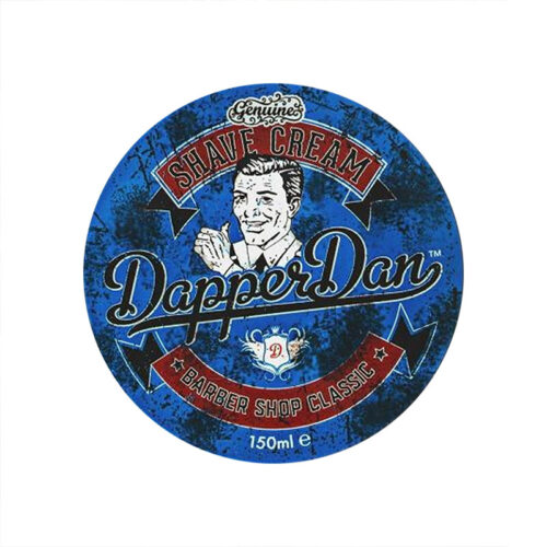 Dapper Dan Classic Scheercrème 100ml