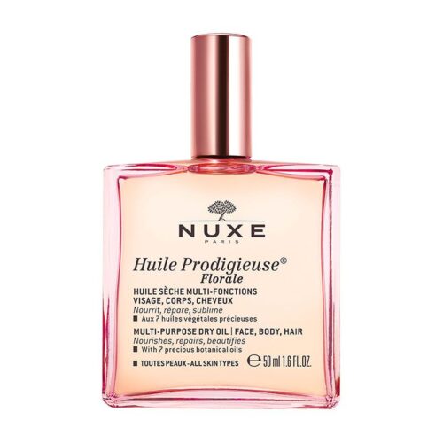 Nuxe Huile Prodigieuse Florale Multi-Purpose Dry 50ml Olie
