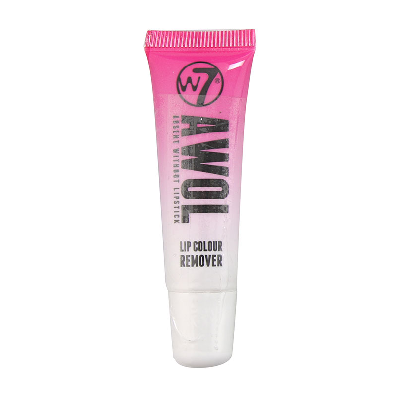 W7 Absent Without Lipstick Lip Colour Remover 8.4ml