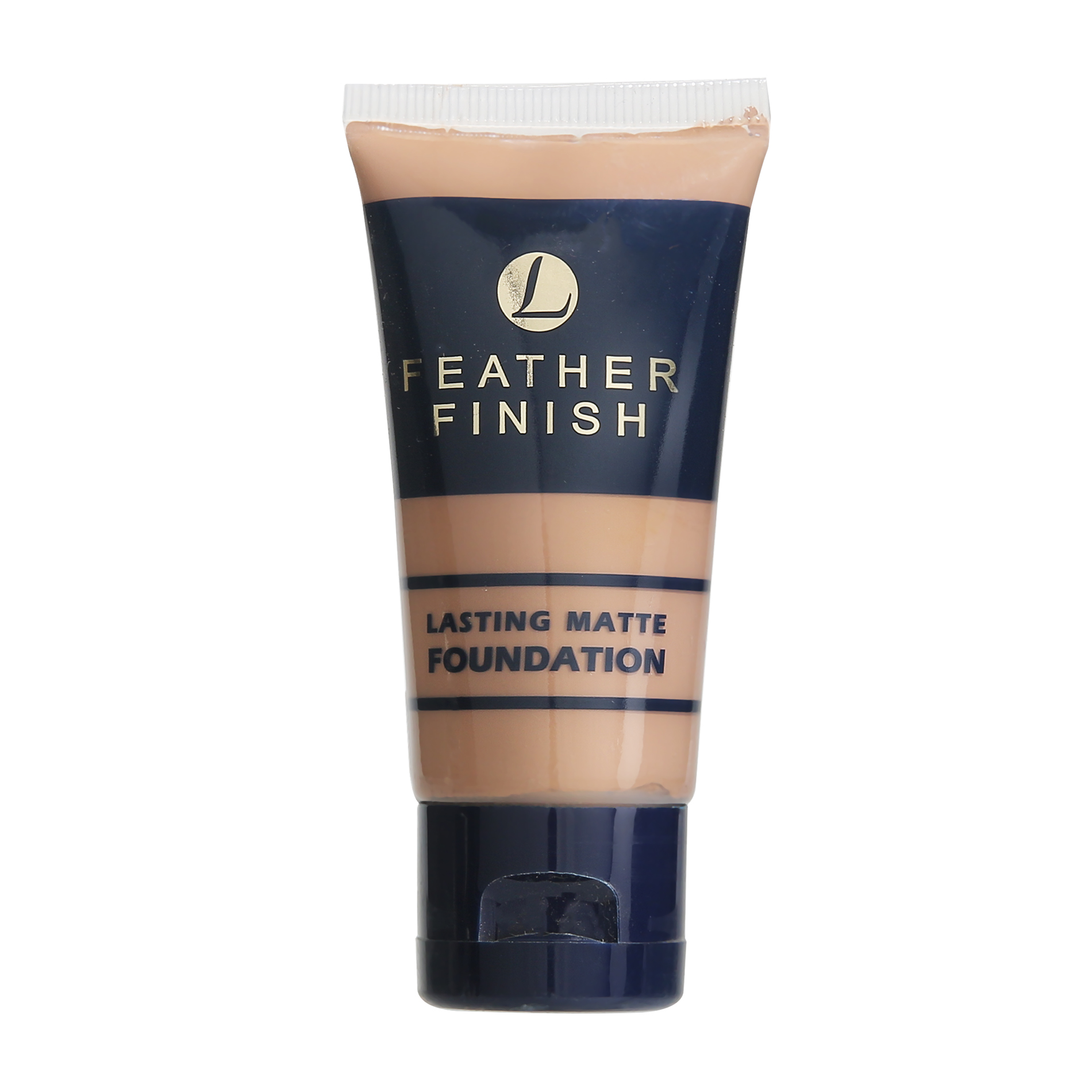 Lentheric Feather Finish Lasting Matte Foundation 30ml - Natural Beige 03