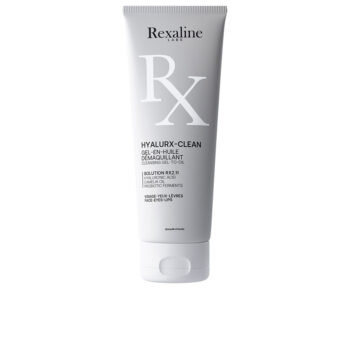 HYALURX-CLEAN oil-based makeup remover gel 125 ml