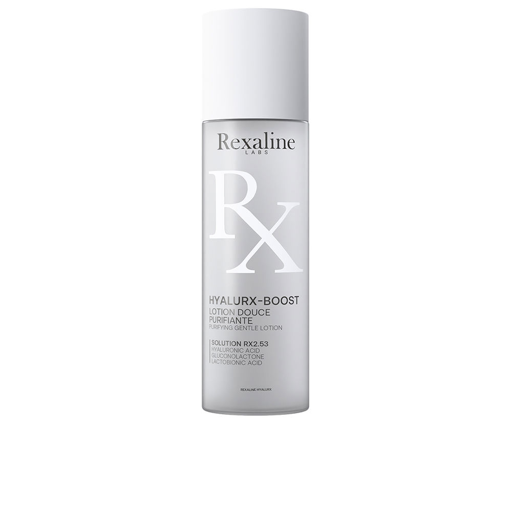 Rexaline HYALURX-BOOST gentle purifying lotion 150 ml