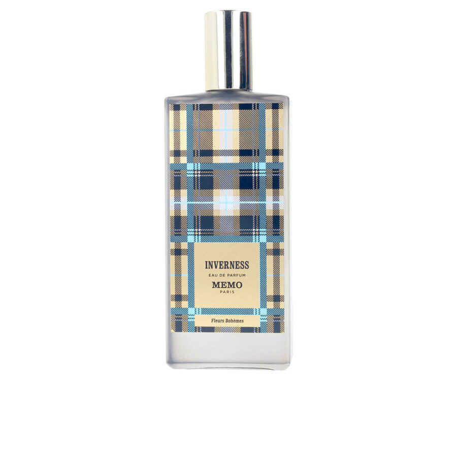 Memo Paris FLEURS BOHEMES INVERNESS edp vapo 75 ml