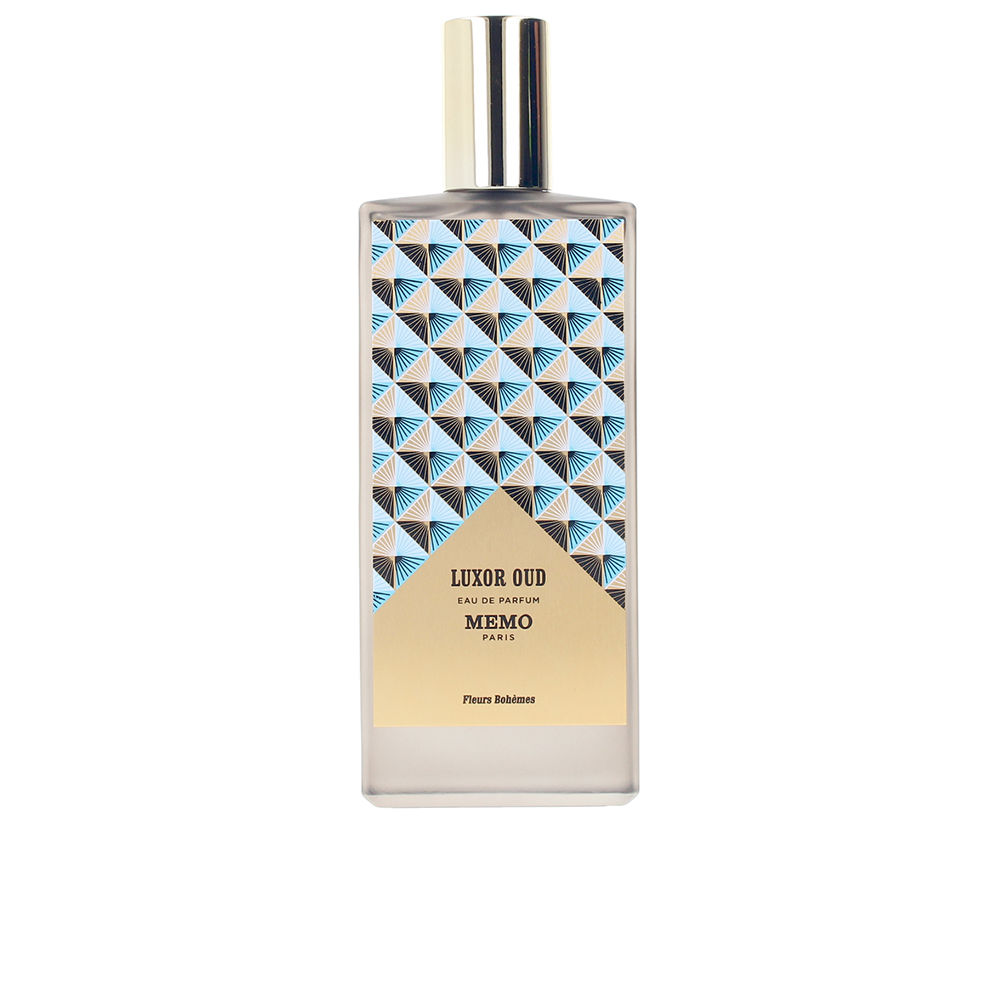 Memo Paris FLEURS BOHEMES LUXOR OUD edp vapo 75 ml