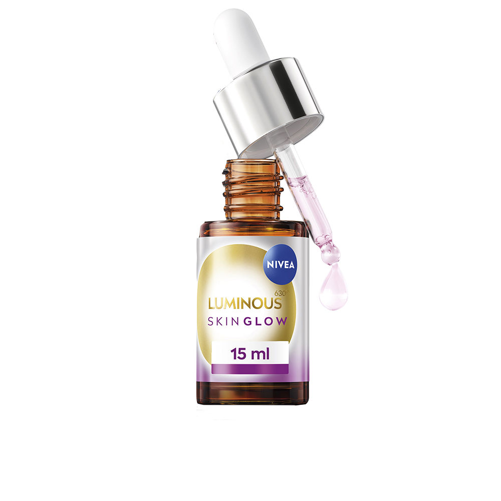 Nivea LUMINOUS 630º skin glow serum 15 ml