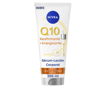 Q10+ FIRMING + ENERGIZING body serum-lotion 200 ml
