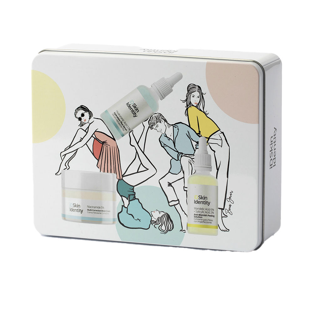 Skin Generics ID SKIN IDENTITY CASE 3 pcs