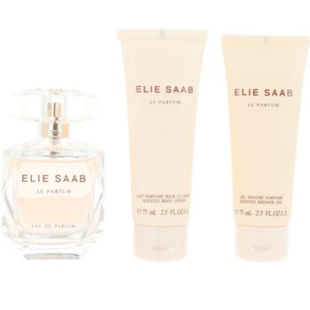 ELIE SAAB LE PARFUM SET 3 pcs