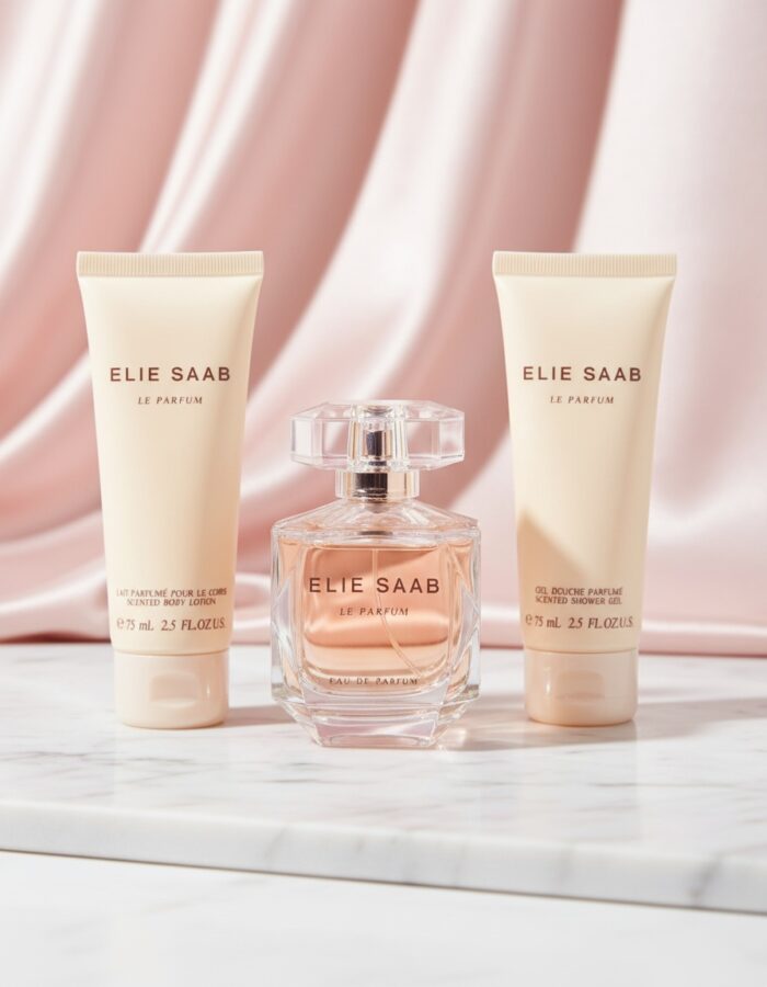 ELIE SAAB LE PARFUM SET 3 pcs - Afbeelding 2