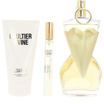 GAULTIER DIVINE 3-piece case