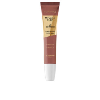 MIRACLE PURE Lip Balm #020-Cacao Nibs 12 ml
