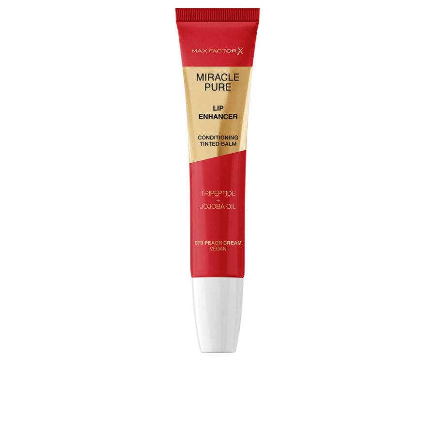 Max factor MIRACLE PURE lip balm #070-Peach Cream 12 ml