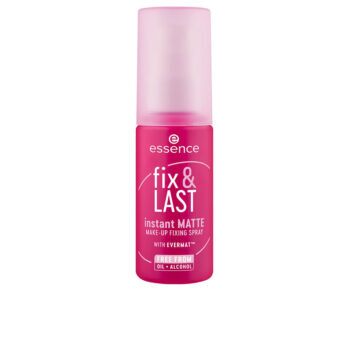 INSTANT MATTE FIX & LAST makeup setting spray 50 ml