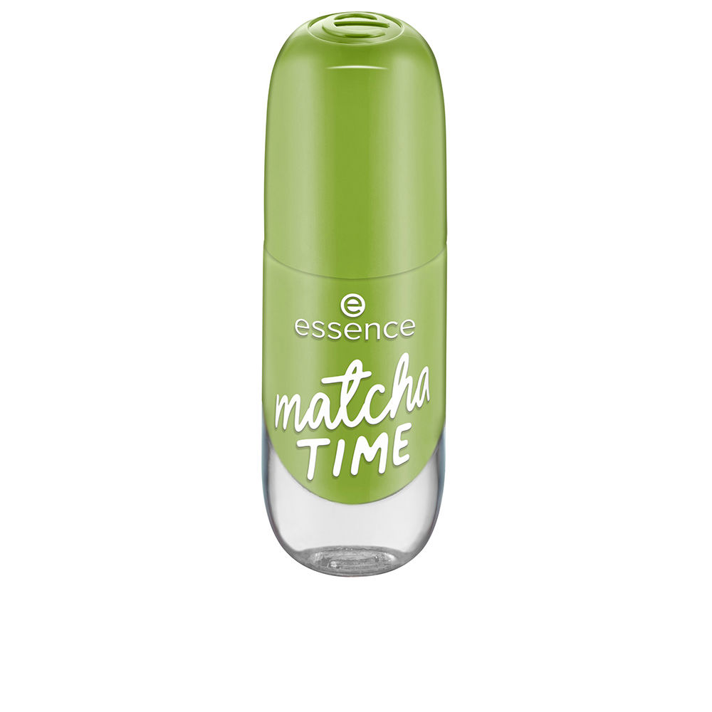 Essence GEL NAIL COLOUR nail polish #76-Matcha Time 8 ml