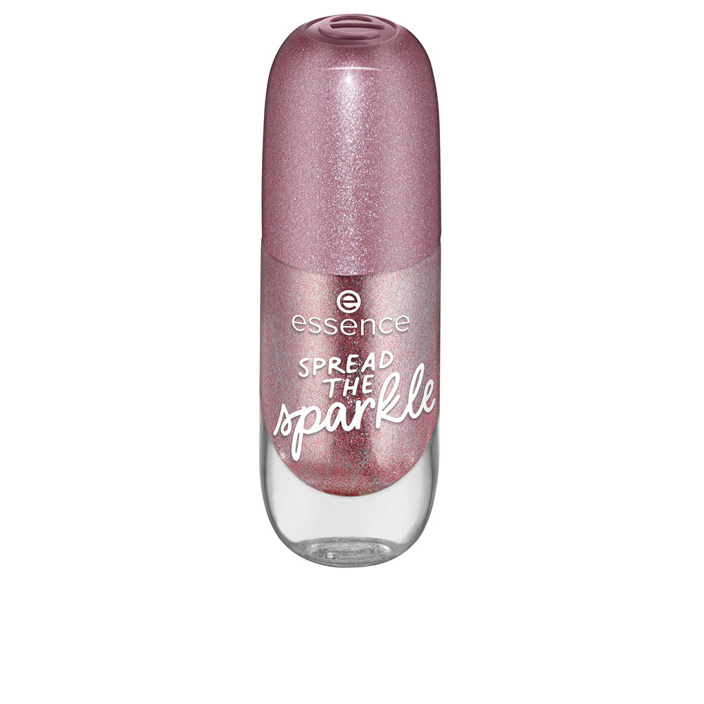 Essence GEL NAIL COLOR nail polish #78-Spread The Sparkle 8 ml