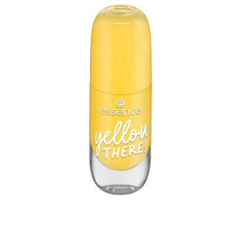 GEL NAIL COLOR nail polish #82-Yellow There 8 ml