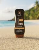 Australian Gold SUNSCREEN SPF30 lotion with bronzer 237 ml