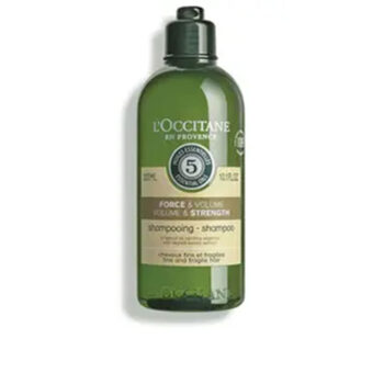 AROMACOLOGY strength and volume shampoo 300 ml