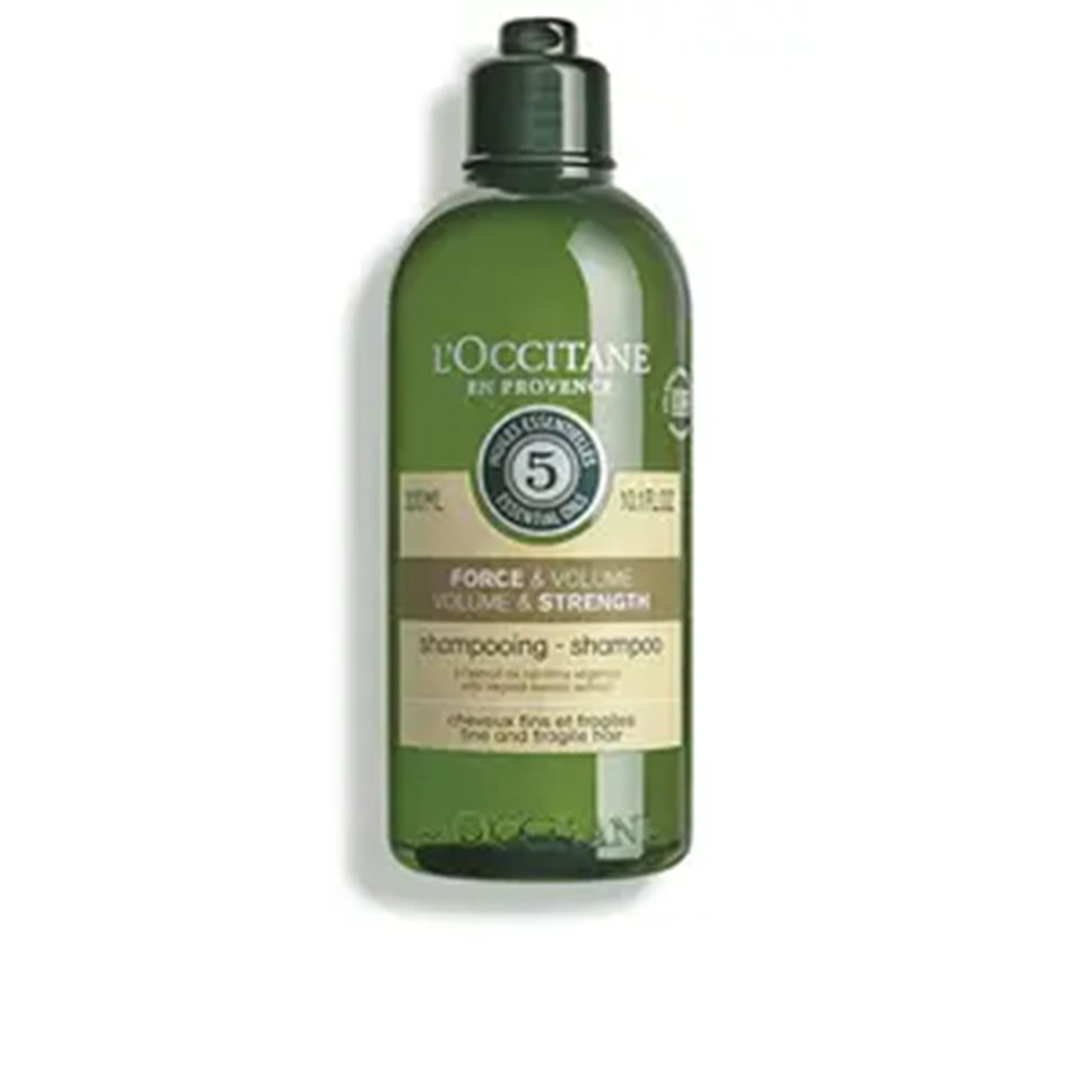 L'occitane en provence AROMACOLOGY strength and volume shampoo 300 ml