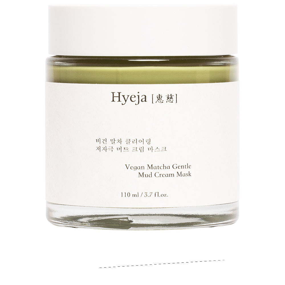Hyeja Vegan Matcha Clay Mask 110 ml
