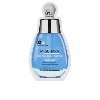 2 STEP AQUA BALANCE MASK PACK 2 u