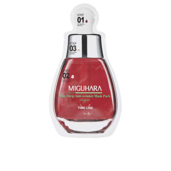 BIG 3 STEP ANTI-WRINKLE MASK PACK ORIGIN 2 pz
