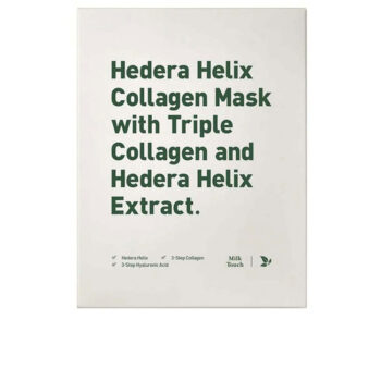 5 UNITS BOX HEDERA HELIX COLLAGEN mask 5 u
