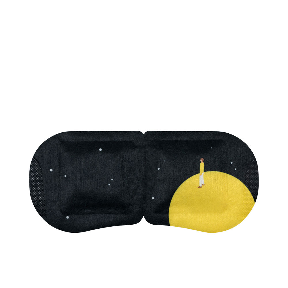 Steambase DAILY EYEMASK silent night air 1 u