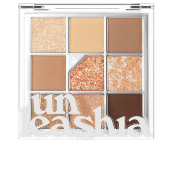 GLITTERPEDIA eye palette #2-All Of Brown 6.2 gr