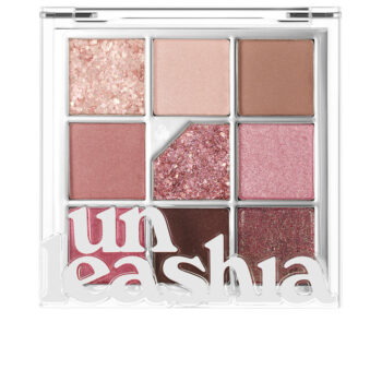 GLITTERPEDIA eye palette #5-All Of Dusty Rose 6.2 gr