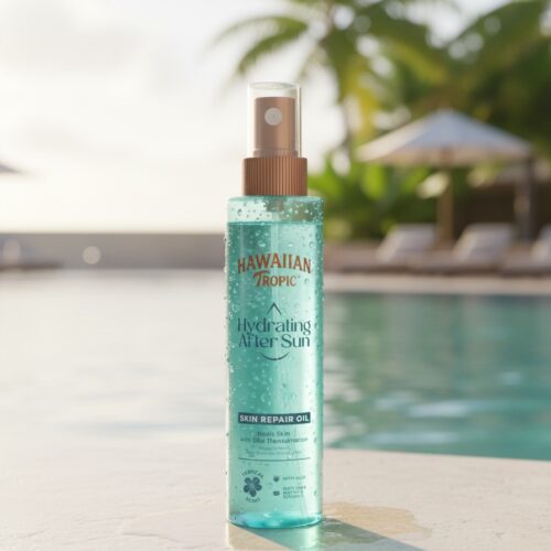 Hawaiian Tropic AFTER SUN HYDRATING skin repair oil 150 ml