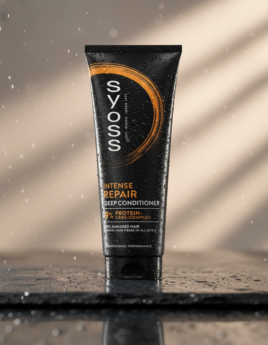 Syoss REPAIR intensive conditioner 250 ml - Afbeelding 2