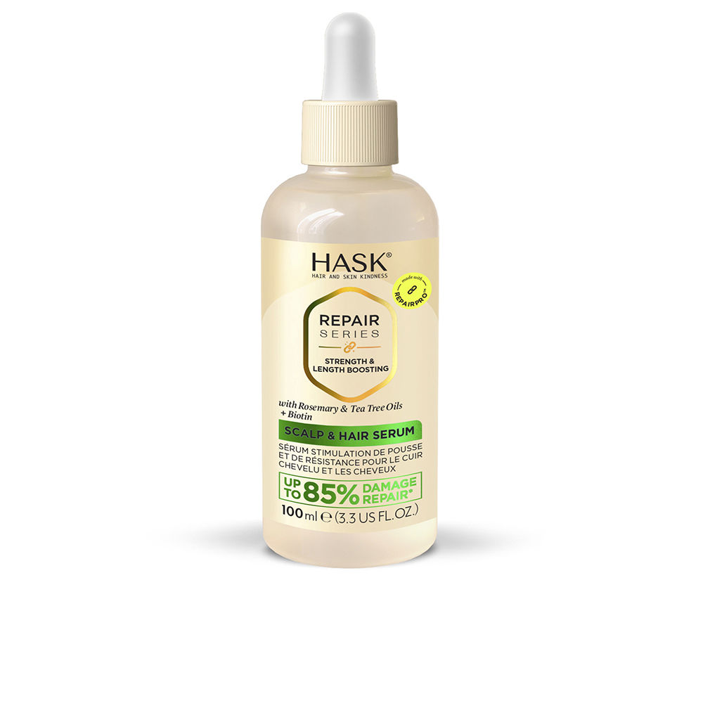 Hask REPAIR SERIES hair and scalp growth stimulating serum 100 ml