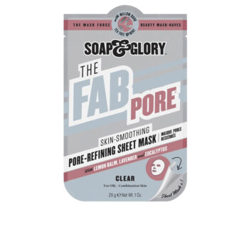 THE FAB PORE purifying mask 29 gr