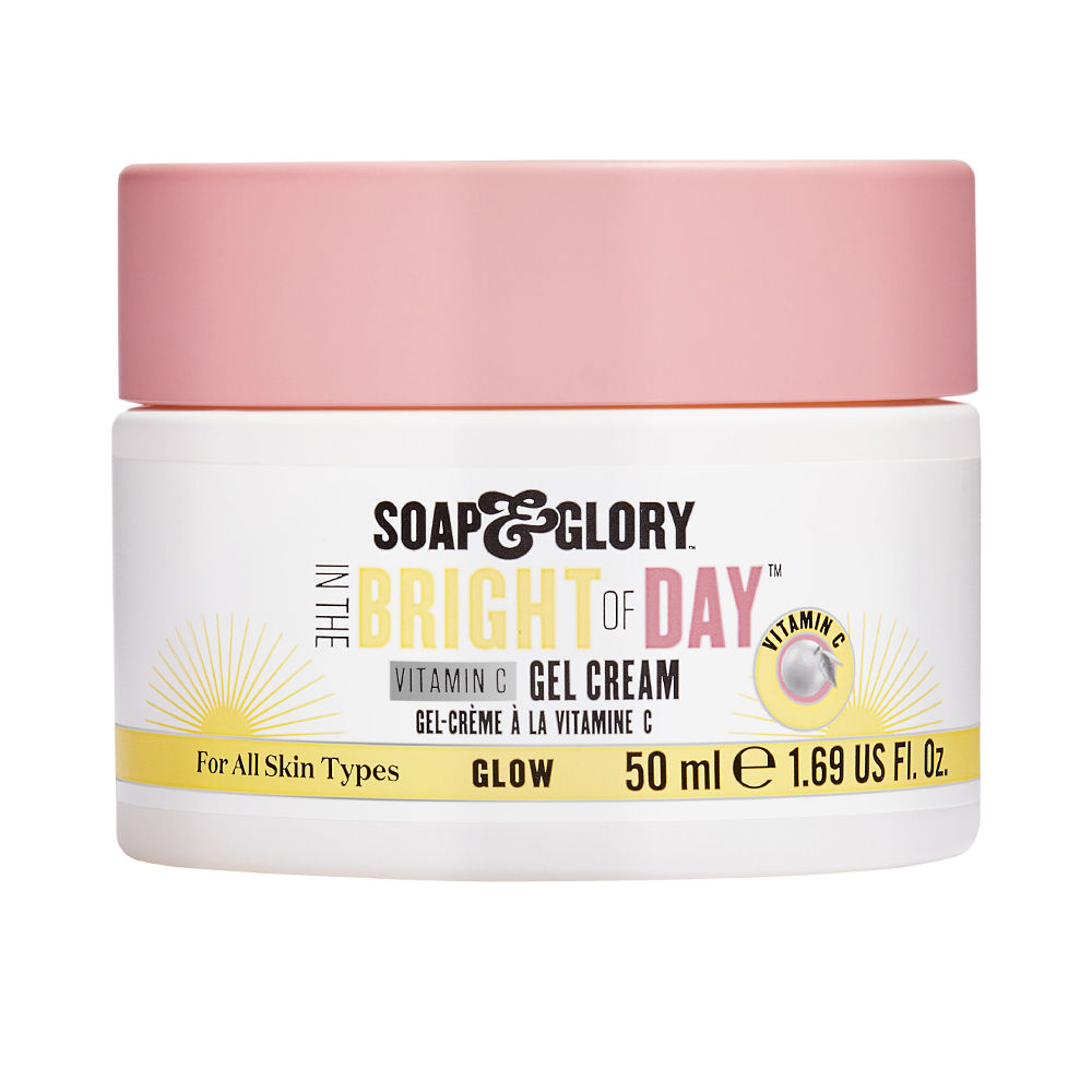 Soap & glory Soap & Glory BRIGHT OF DAY facial cream gel 50 ml
