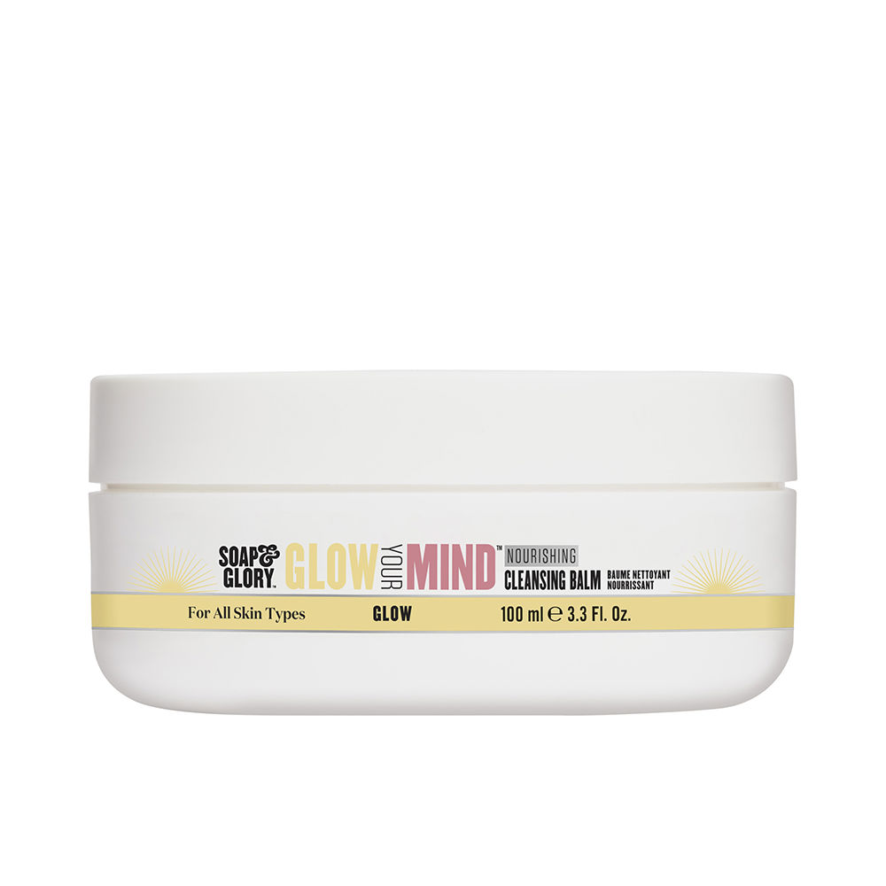 Soap & glory Soap & Glory GLOW YOUR MIND cleansing balm 100 gr
