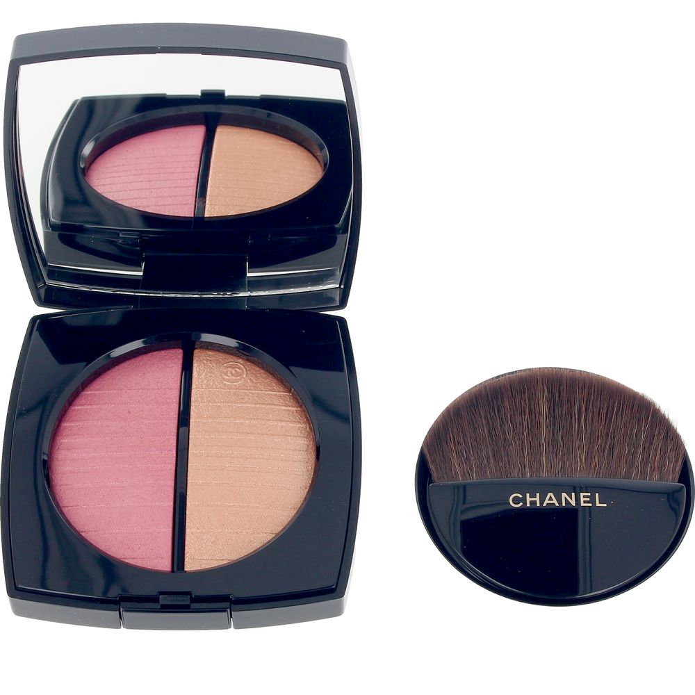 Chanel LES BEIGES PALETTE REGARD shadow palette #Éclat du Soir 1 u