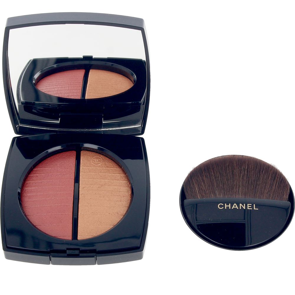 Chanel LES BEIGES PALETTE REGARD shadow palette #Soleil Couchant 1 u