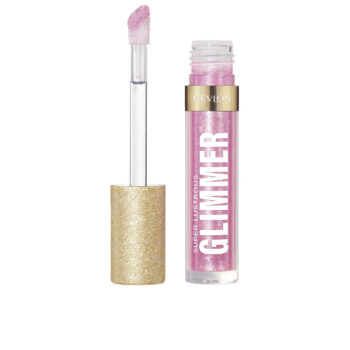 SUPER LUSTROUS GLIMMER lip gloss #02-Pink Prisma 3.8 ml