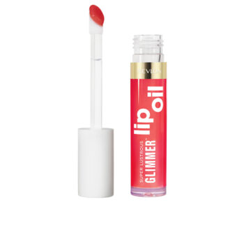 SUPER LUSTROUS GLIMMER lip oil #03-Glow Mama 3.8 ml