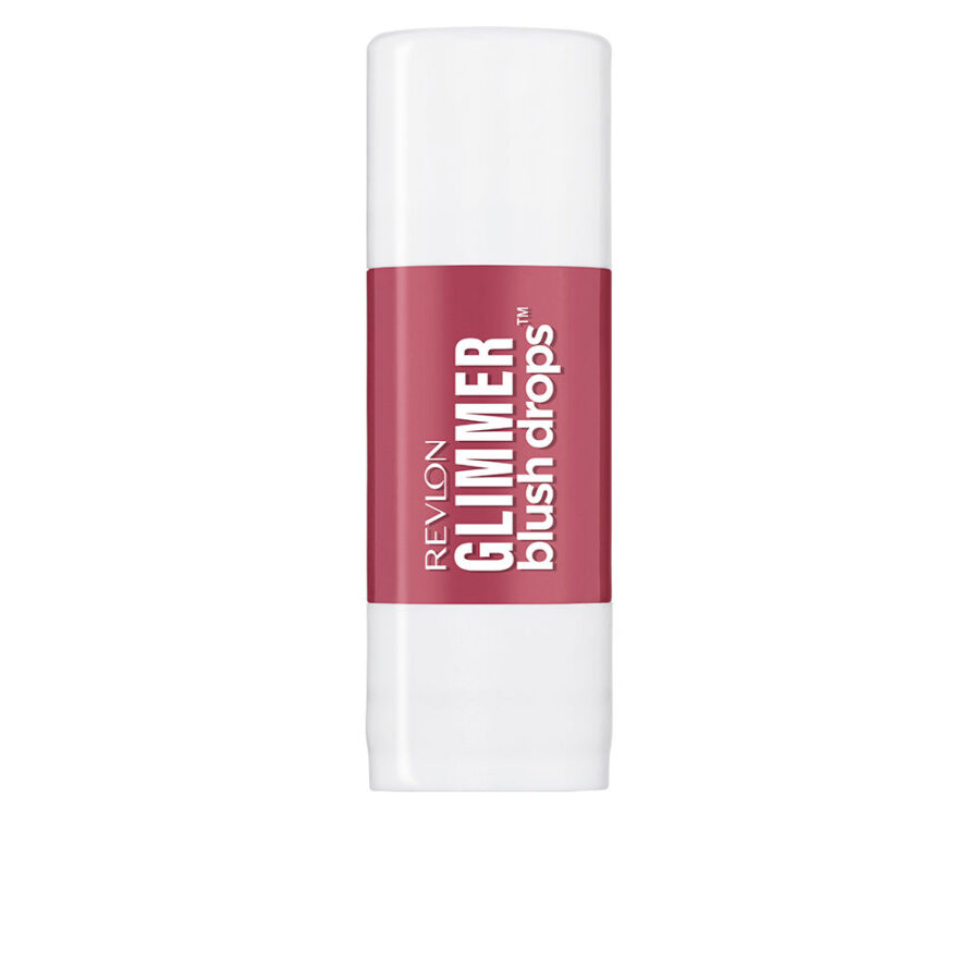 Revlon Mass Market SUPER LUSTROUS GLIMMER blush drops #102-Pink It Over 9.4 ml