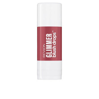SUPER LUSTROUS GLIMMER blush drops #103-Field On Roses 9.4 ml