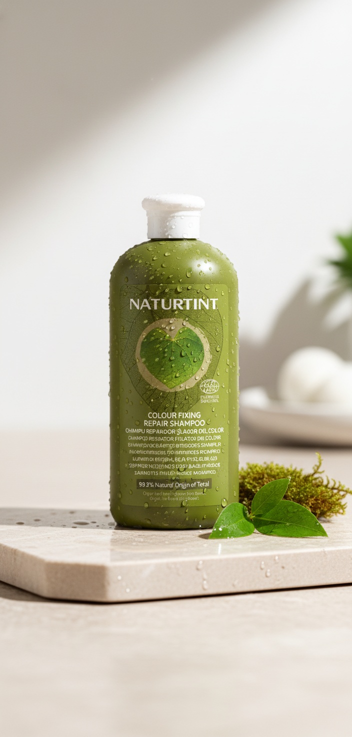 Naturtint Repairing and Strengthening Shampoo 330 ml - Afbeelding 2