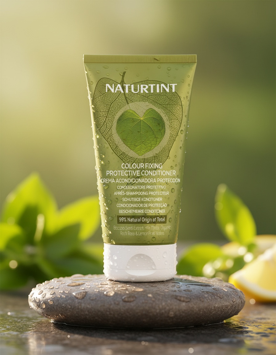 Naturtint CONDITIONING CREAM repair and shine 150 ml - Afbeelding 2