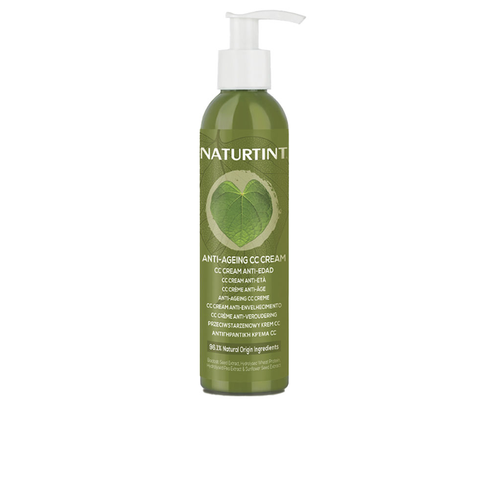 Naturtint CC CREAM anti-aging leave-in conditioner 200 ml