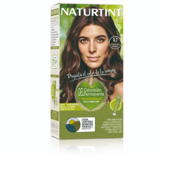 NATURTINT ammonia-free dye #5.7-Intense Chocolate 170 ml
